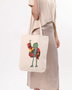 Zoozie Bags Bolso de Mano Pauldavis Crema
